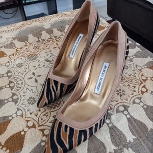 Manolo Blahnik heals